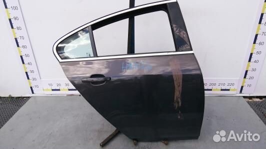 Дверь задняя правая opel insignia (HBN26FT01)