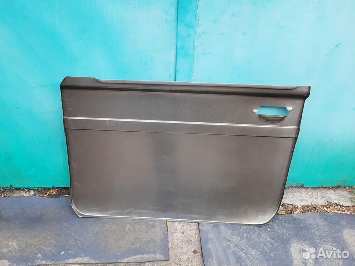 Ремчасть передней правой двери ваз 2121 Нива