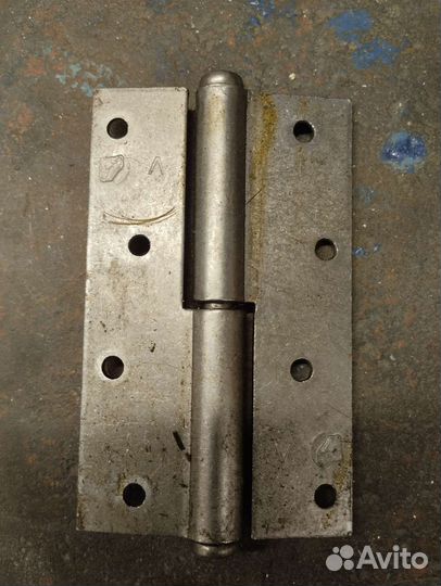 Петли гаражные