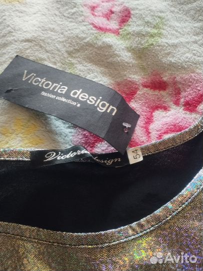 Футболка мужская голографическая