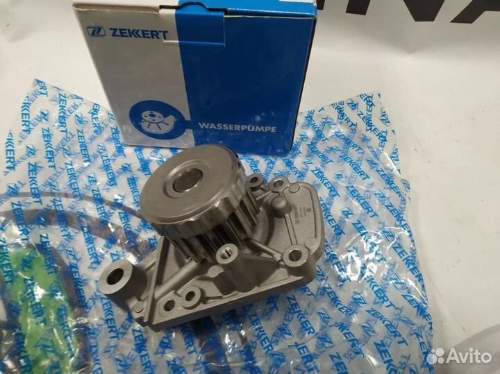 Помпа водяной насос новая разные марки