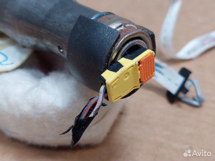 Подушка безопасности боковая правая Jeep Grand