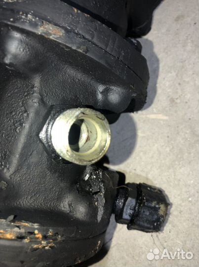 Рулевой механизм Урал 4320, новый, с хранения