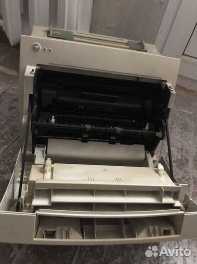 Лазерный принтер HP LaserJet 1100
