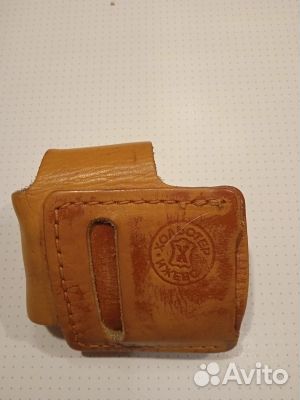 Кобура и подсумок для пистолета 