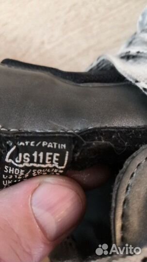 Коньки хоккейные Bauer-Nike