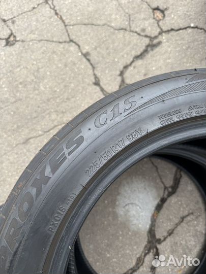 Toyo Proxes C1S 225/50 R17