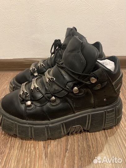 Ботинки new rock