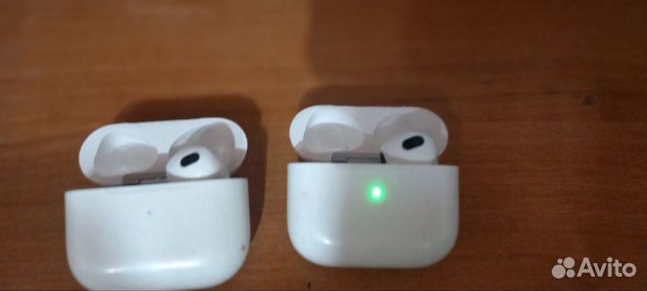 Наушники apple earpods