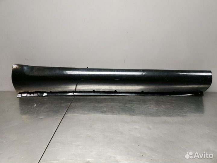 Накладка порога передняя левая Ssangyong Rexton