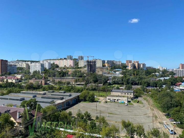 2-к. квартира, 46,6 м², 10/12 эт.