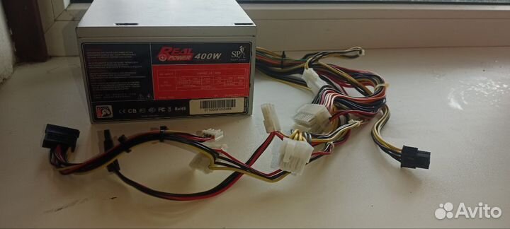 Блок питания 400w