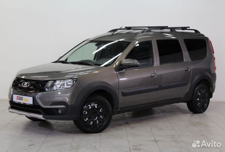LADA Largus, 2021