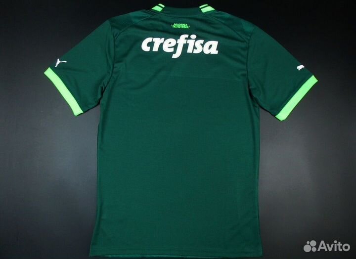 Футболка игровая Палмейрас сезон 23/24