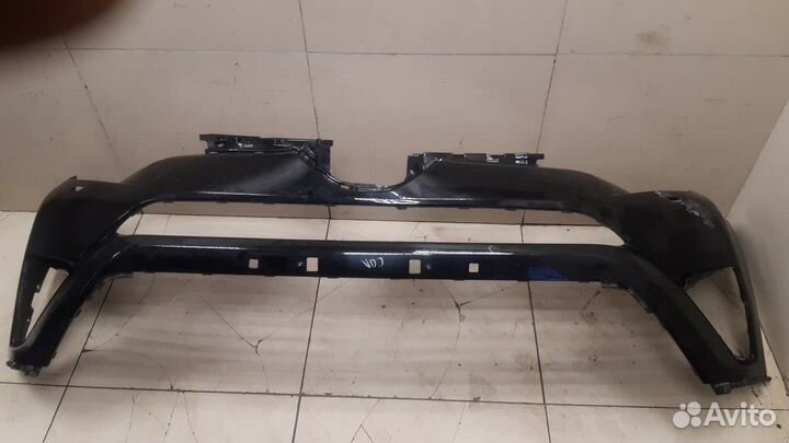 Бампер передний Toyota RAV4