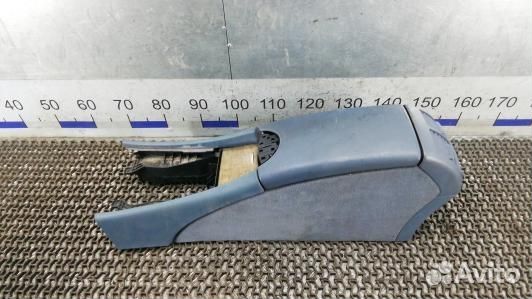 Подлокотник центральный mercedes benz E-class W211
