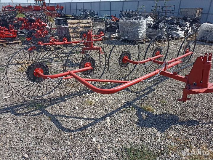 Грабли Satek OTP-05, 2023