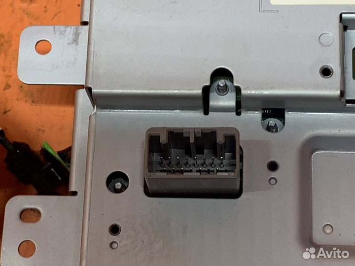 Дисплей информационный Land Rover Evoque L538 2.0