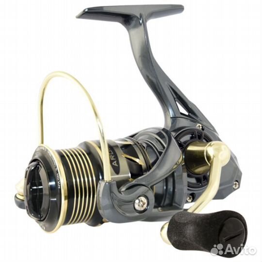 Катушка б/ин Maximus Argent 2000