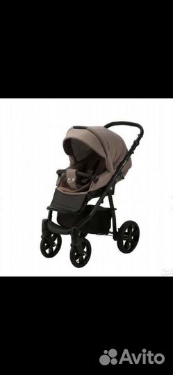 Коляска 2 в 1 Be2Me