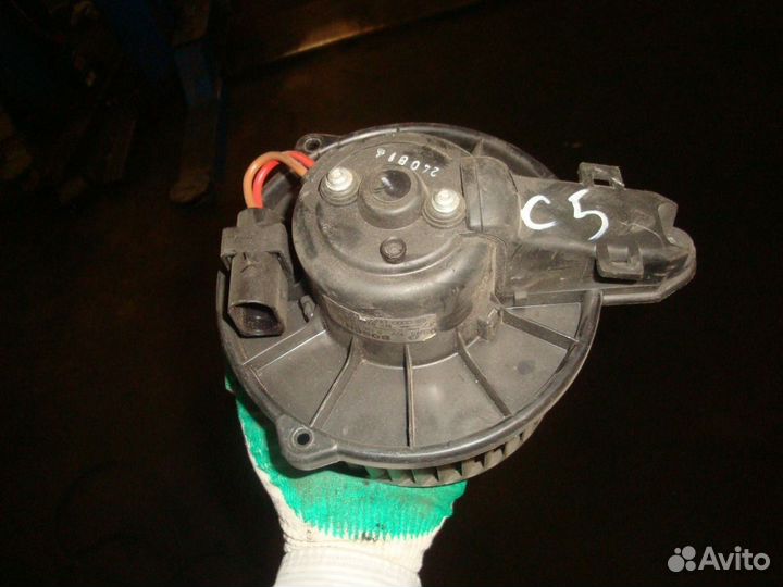 Вентилятор отопителя 4B1820021B для ауди А6 С5