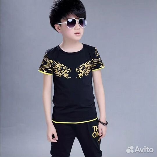 Летний костюм