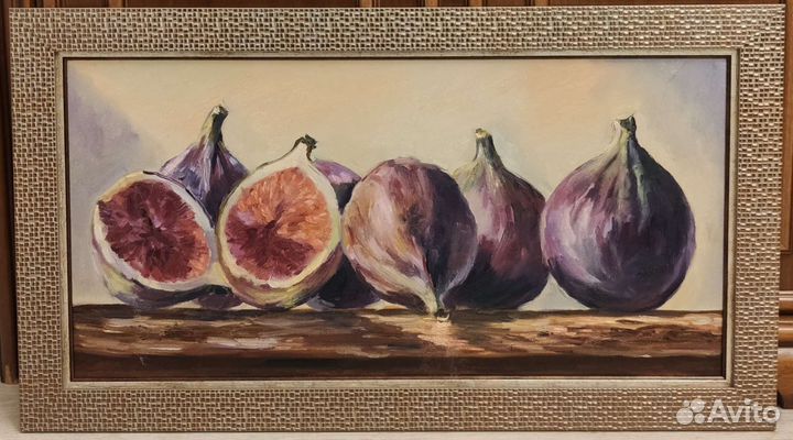 Картина маслом 