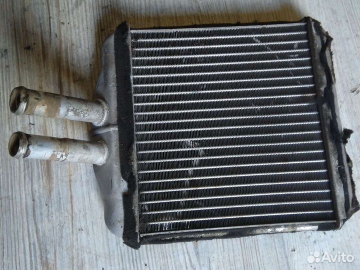 Радиатор печки Logan, Megan, Lachetti, Lanos