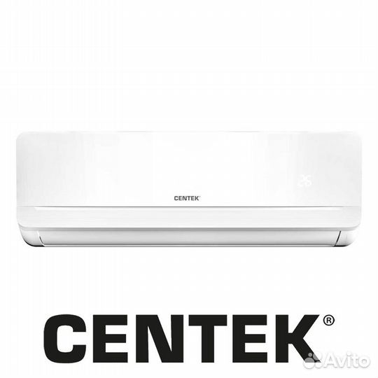 Сплит -система 24 новая centek CT-65V24
