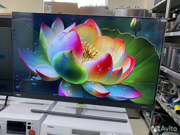 Телевизор Haier 50 SMART tv ax pro