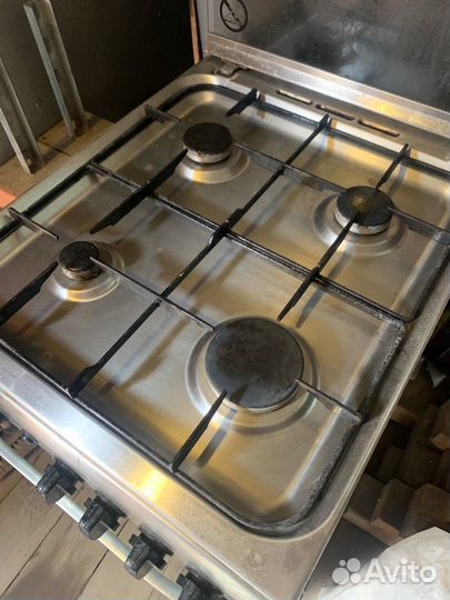 Газовые плиты Hotpoint-ariston