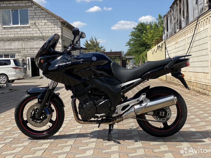 Yamaha TDM900.Без пробега по РФ