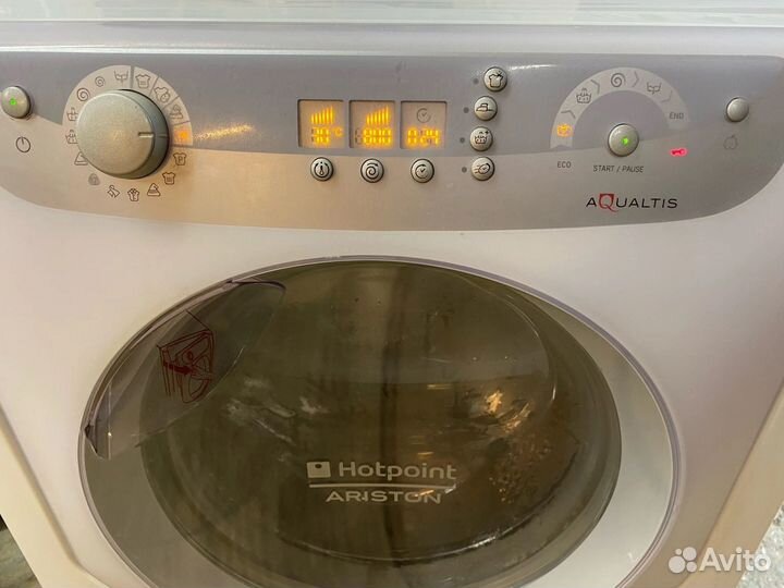 Стиральная машина hotpoint ariston 5 кг