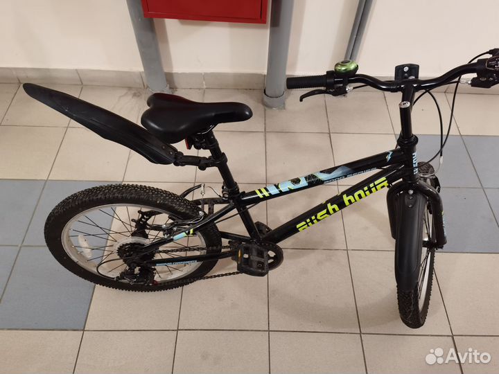 Велосипед подростковый бу