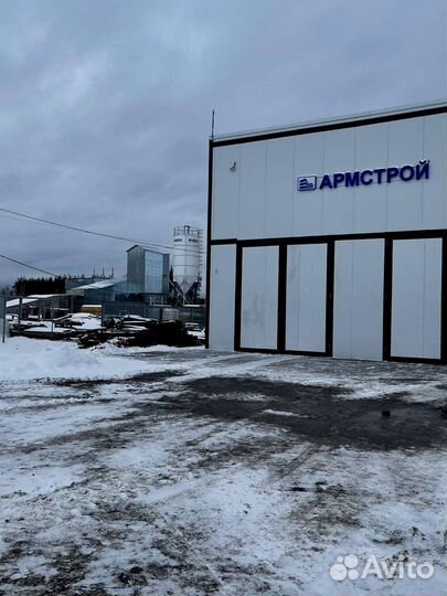 Цементный раствор от производителя с доставкой