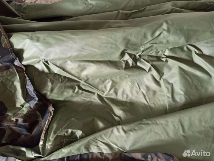 Плащ накидка офицерская