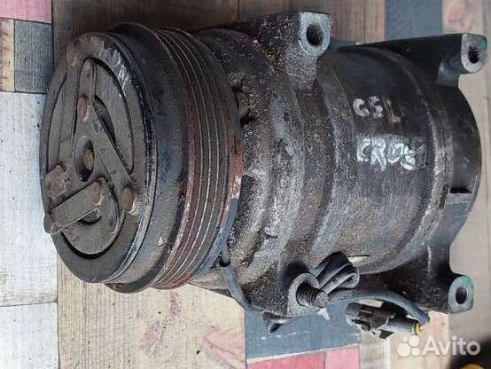 Компрессор кондиционера Geely mk cross