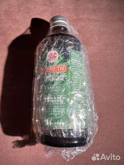 Мыло для бритья / лосьон после бритья