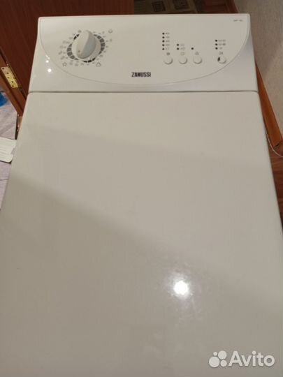 Стиральная машина автомат с вертикальной загрузкой