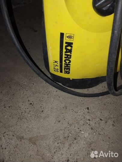 Автомобильная мойка высокого давления