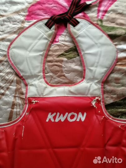 Шлем защитный мягкий для борьбы