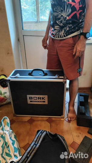 Очиститель Bork