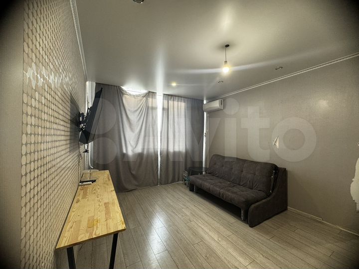 1-к. квартира, 37 м², 3/17 эт.