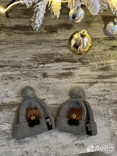 Шапка детская Moschino