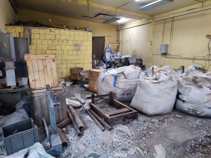 Производственное помещение 84 м² в аренду