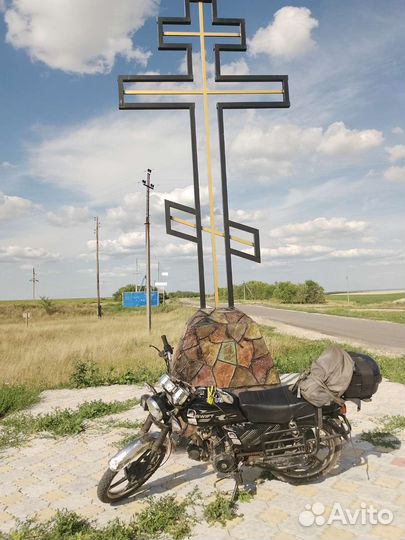 Альфа swift 110