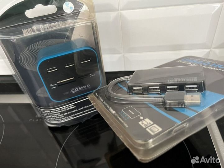 USB хаб 2.0