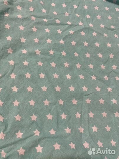 Бортики в кроватку