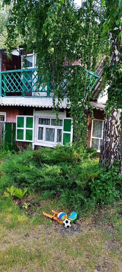 Дача 51,5 м² на участке 6,1 сот.