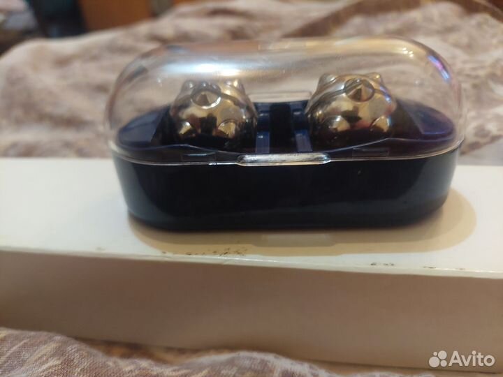 Шарики массажа облегчения боли Никкен Магбой